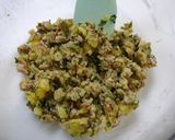 簡単！レンジで白菜カップコロッケ作り方5写真