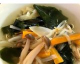ヘルシー☆野菜たっぷりスープ作り方6写真