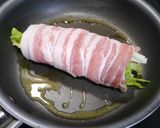 簡単！逆ロール白菜作り方4写真