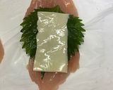 簡単くるくるササミフライ✨パン粉だけ〜作り方5写真