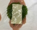 簡単くるくるササミフライ✨パン粉だけ〜作り方5写真