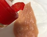 簡単くるくるササミフライ✨パン粉だけ〜作り方3写真