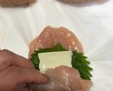 簡単くるくるササミフライ✨パン粉だけ〜作り方6写真