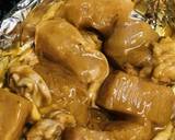鶏肉のオーブン焼き●中華みそ漬け焼き作り方1写真