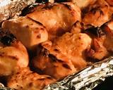 鶏肉のオーブン焼き●中華みそ漬け焼き作り方3写真
