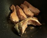 簡単★鮭の味噌漬け作り方3写真