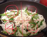 お弁当のおかず☆味噌野菜炒め作り方5写真