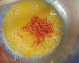 桜エビと小ネギの卵焼き♡甘くない♪作り方5写真