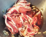 定番しょうが焼き作り方3写真