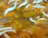 目に優しいリコピンカロテンカレー作り方7写真
