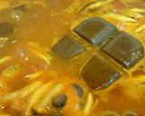 目に優しいリコピンカロテンカレー作り方9写真