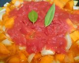 目に優しいリコピンカロテンカレー作り方3写真