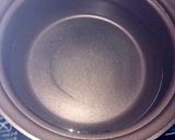 カボチャとお麩のお味噌汁作り方1写真