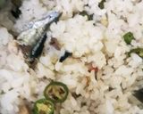焼きさんま飯（血管ダイエット1297）作り方5写真