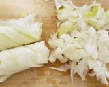 あったまる!ねぎたっぷり具沢山湯豆腐作り方2写真