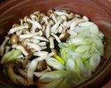 あったまる!ねぎたっぷり具沢山湯豆腐作り方3写真