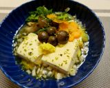 あったまる!ねぎたっぷり具沢山湯豆腐作り方6写真