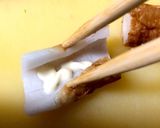 ちくわでハグ♡おべんとピーマン作り方7写真