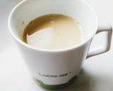 濃厚！カフェオレ　水不要　猫舌仕様作り方6写真