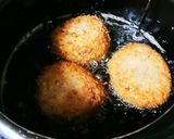 たっぷりキャベツ!我が家のメンチカツ作り方4写真