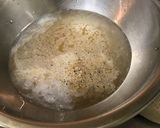 カニと豆腐の炒め煮作り方2写真