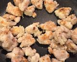 お弁当にも◎鶏のポン酢みりん照り焼き作り方3写真