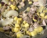 さつまいもと豆腐のグラタン作り方4写真