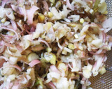 簡単みょうがの佃煮作り方1写真