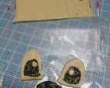『スティッチ』ハロウィン弁当♡キャラ弁作り方5写真