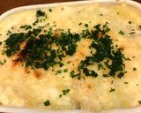 さつまいもと豆腐のグラタン作り方7写真