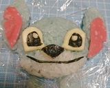 『スティッチ』ハロウィン弁当♡キャラ弁作り方8写真