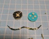 『スティッチ』ハロウィン弁当♡キャラ弁作り方10写真