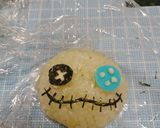 『スティッチ』ハロウィン弁当♡キャラ弁作り方11写真