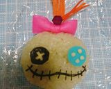 『スティッチ』ハロウィン弁当♡キャラ弁作り方16写真