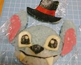 『スティッチ』ハロウィン弁当♡キャラ弁作り方19写真