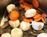 温まるのっぺ汁作り方6写真