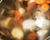 温まるのっぺ汁作り方7写真