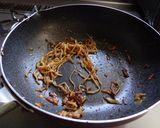 最速の〆のそばめし作り方1写真