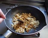 最速の〆のそばめし作り方5写真