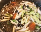 温まるのっぺ汁作り方12写真