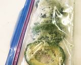 揉むだけ！絶品漬物 アボカドの三五八漬け作り方4写真