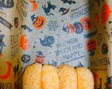 『スティッチ』ハロウィン弁当♡キャラ弁作り方23写真