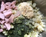 お魚ソーセージのポテトサラダ作り方1写真