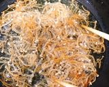 厚揚げと豚バラの和風餡かけ・ポン酢風味作り方1写真