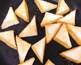 厚揚げと豚バラの和風餡かけ・ポン酢風味作り方2写真
