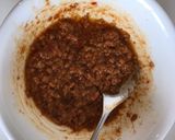 簡単糖質オフ☆担々麺風こんにゃく麺作り方1写真