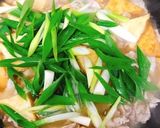 厚揚げと豚バラの和風餡かけ・ポン酢風味作り方6写真