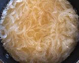 簡単糖質オフ☆担々麺風こんにゃく麺作り方4写真
