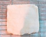 卵なし！油なし！おからパン☆食パン風作り方5写真