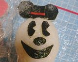 オバケ♪ミッキー♡ミニー★ハロウィン弁当作り方15写真
